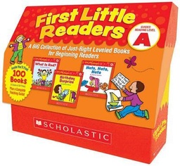 [9780545223010] First Little Readers: Guided Reading Level A (Classroom Set)