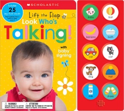 [9781338743647] Look Who's Talking?