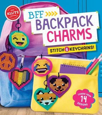 [9781338210187] BFF Backpack Charms