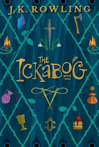 [9781338732870] The Ickabog