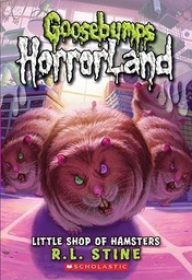 [9780545161954] GB HORRORLAND 14 SHP HAMSTERS