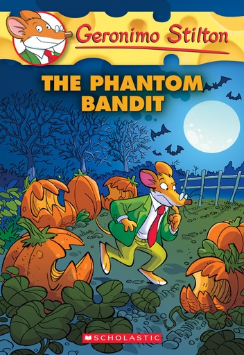 [9781338268539] The Phantom Bandit