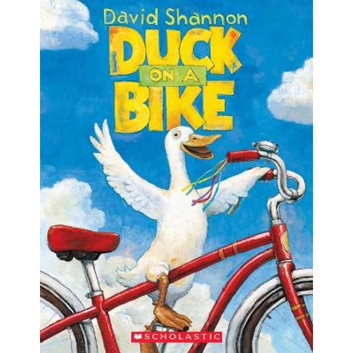[9781338744903] Duck on a Bike