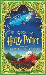[9781338716535] Harry Potter and the Chamber of Secrets MinaLima Edition (Harry Potter, Book 2)