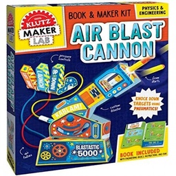 [9781338271249] Air Blast Cannon
