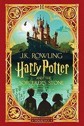 [9781338596700] Harry Potter and the Sorcerer's Stone: MinaLima Edition (Harry Potter, Book 1)