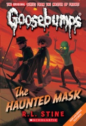 [9780545035217] 7 The Haunted Mask(Classic #11)