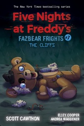 [9781338703917] The Cliffs: An AFK Book (Five Nights at Freddy’s: Fazbear Frights #7)