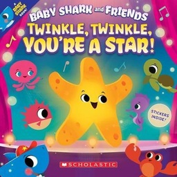 [9781338729368] Twinkle, Twinkle, You're a Star!