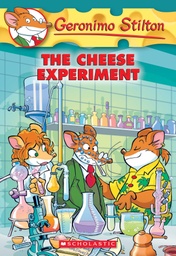 [9780545872522] The Cheese Experiment (Geronimo Stilton #63)