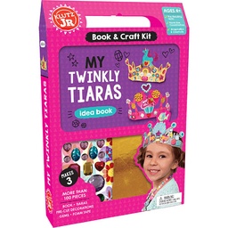 [9780545932493] My Twinkly Tiaras