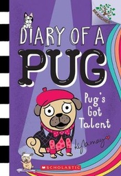 [9781338530124] Pug's Got Talent
