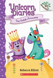 [9781338323450] The Goblin Princess