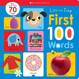 [9781338743654] First 100 Words