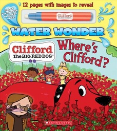 [9781338614060] Where's Clifford?