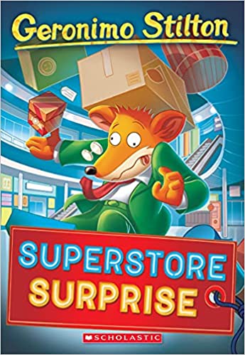 [9781338654998] Superstore Surprise