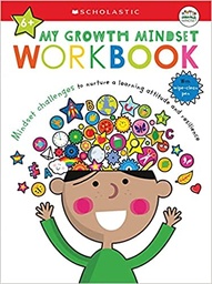 [9781338776355] My Growth Mindset Workbook
