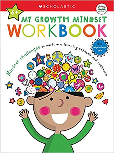 [9781338776355] My Growth Mindset Workbook