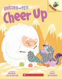 [9781338627695] Cheer Up
