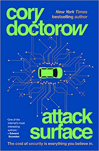 [9781250757531] Attack Surface
