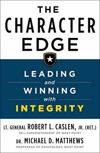 [9781250259080] The Character Edge