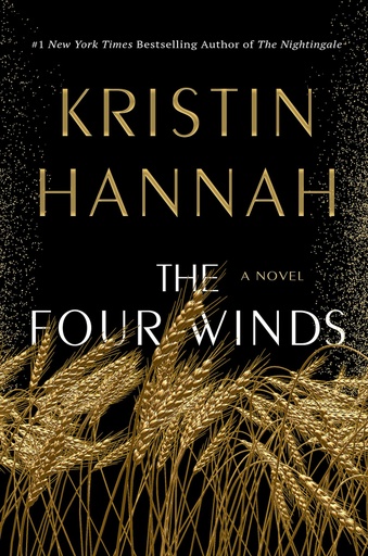 [9781250275202] The Four Winds (International Edition)
