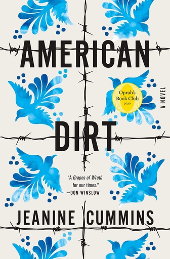 [9781250805461] American Dirt (Oprah's Book Club)
