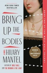 [9781250806727] Bring Up the Bodies (NO EUROPE)
