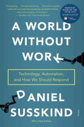 [9781250808257] A World Without Work