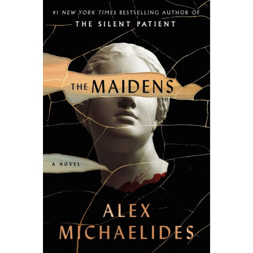 [9781250792969] The Maidens (International Edition) (NO EUROPE)