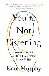 [9781250779878] You're Not Listening