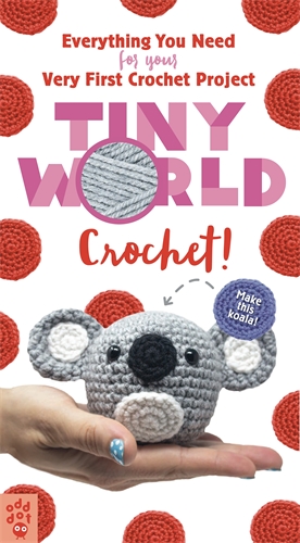 [9781250208163] Tiny World: Crochet!