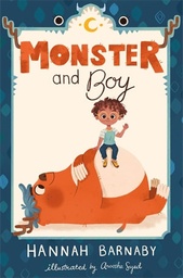[9781250791443] Monster and Boy