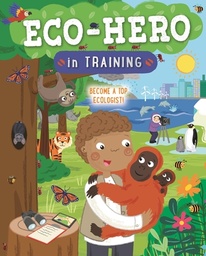[9780753476383] Eco Hero In Training