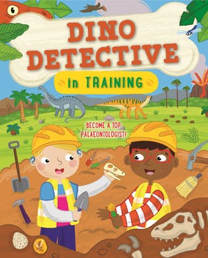 [9780753476376] Dino Detective In Training