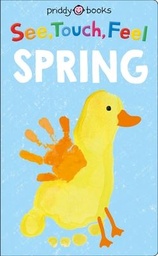 [9780312529727] See, Touch, Feel: Spring