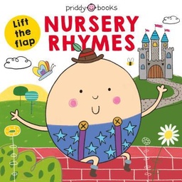 [9780312529833] Lift the Flap: Nursery Rhymes