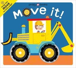 [9781684490981] Pivot Book: Move It!