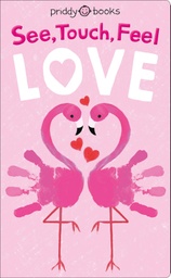 [9781684490820] See Touch Feel: Love