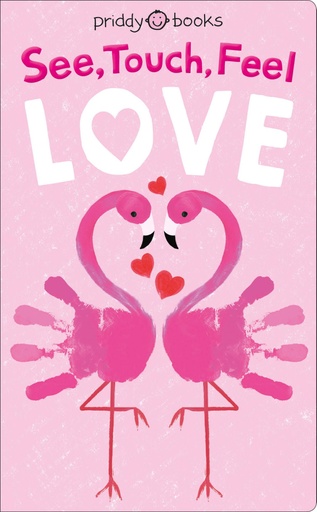 [9781684490820] See Touch Feel: Love