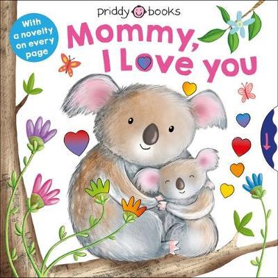 [9781684490813] With Love: Mommy, I Love You