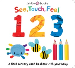 [9781684491247] See Touch Feel: 123