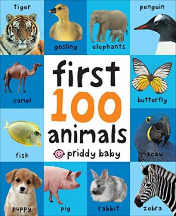 [9780312510794] First 100 Animals