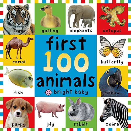 [9780312496760] First 100 Animals