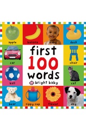 [9780312495411] First 100 Words