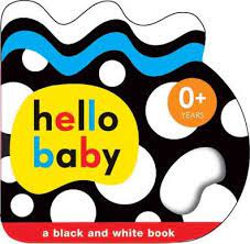 [9780312515058] Hello Baby: Grip Book