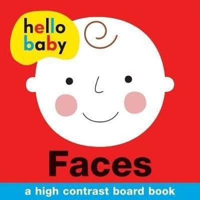[9780312516000] Hello Baby Board Books: Faces