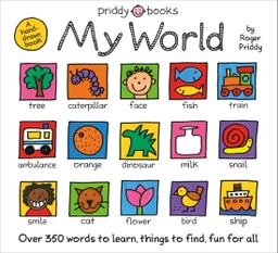 [9780312526566] My World