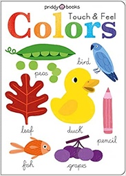 [9781684491223] Learn and lore: Touch and Feel Colors