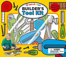 [9780312504908] Let’s Pretend: Builder’s Tool Kit